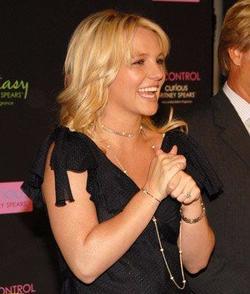 Britney Spears - best image in filmography.