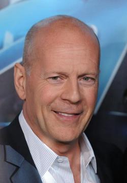 Bruce Willis - best image in biography.