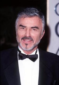 Burt Reynolds - best image in filmography.