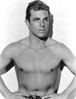 Buster Crabbe - best image in filmography.