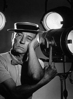 Buster Keaton - best image in biography.