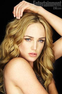 Caity Lotz - best image in biography.