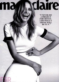 Cameron Diaz - best image in biography.