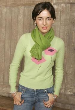 Camilla Belle - best image in biography.