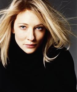 Cate Blanchett - best image in filmography.