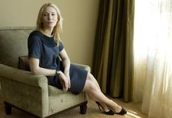 Cate Blanchett - best image in biography.