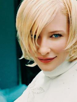 Cate Blanchett - best image in biography.