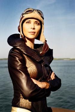 Catherine Bell - best image in filmography.