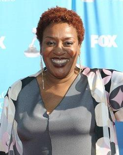CCH Pounder - best image in filmography.