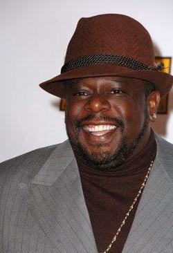 Cedric the Entertainer - best image in filmography.