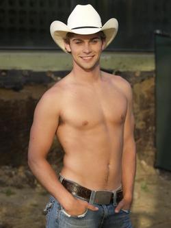 Chace Crawford - best image in filmography.