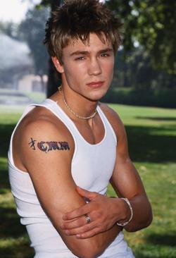 Chad Michael Murray - best image in biography.