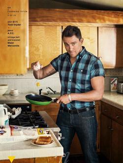 Channing Tatum - best image in biography.
