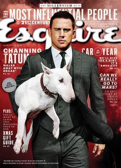 Channing Tatum - best image in biography.