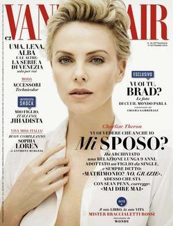 Charlize Theron - best image in biography.