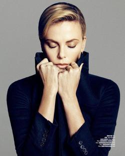 Charlize Theron - best image in biography.