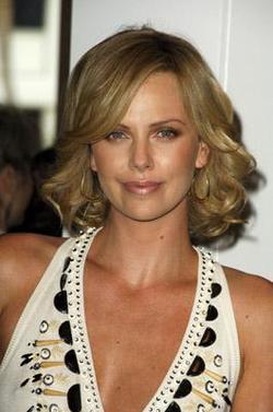 Charlize Theron - best image in filmography.