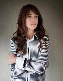 Charlotte Gainsbourg - best image in filmography.
