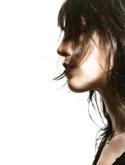 Charlotte Gainsbourg - best image in filmography.