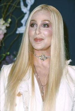 Cher - best image in filmography.