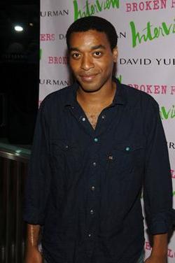 Chiwetel Ejiofor - best image in filmography.