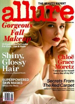 Chloe Grace Moretz - best image in biography.