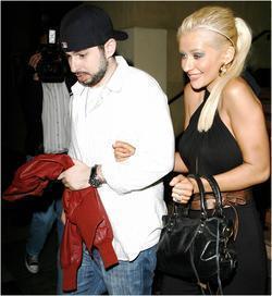 Christina Aguilera - best image in biography.