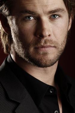Chris Hemsworth - best image in biography.