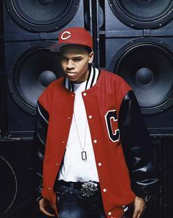 Chris Brown - best image in filmography.