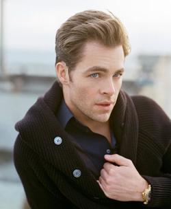 Chris Pine - best image in biography.