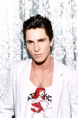 Christian Bale - best image in filmography.