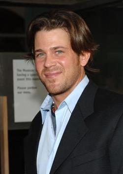 Christian Kane - best image in filmography.