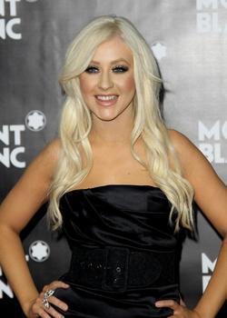 Christina Aguilera - best image in filmography.