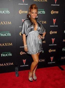 Christina Milian - best image in biography.