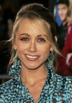 Christine Taylor - best image in filmography.
