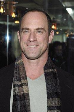 Christopher Meloni - best image in filmography.