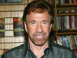 Chuck Norris - best image in biography.