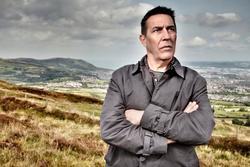 Ciarán Hinds - best image in filmography.