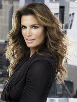 Cindy Crawford - best image in filmography.