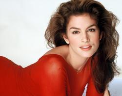 Cindy Crawford - best image in filmography.