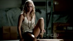 Claire Holt - best image in filmography.