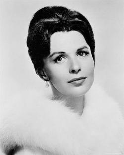 Claire Bloom - best image in filmography.