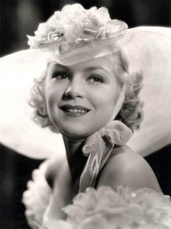 Claire Trevor - best image in filmography.