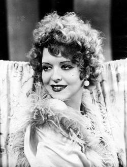 Clara Bow - best image in filmography.