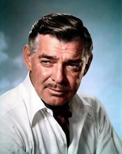 Clark Gable - best image in biography.