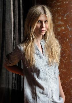 Clemence Poesy - best image in filmography.