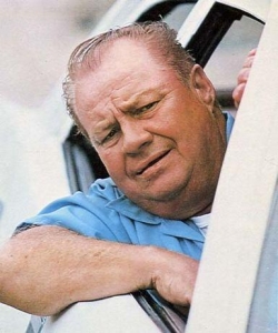 Clifton James - best image in filmography.