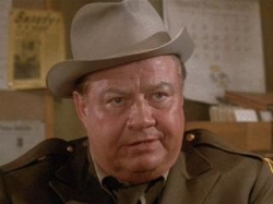 Clifton James - best image in filmography.