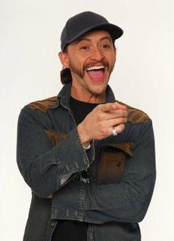 Clifton Collins Jr. - best image in filmography.