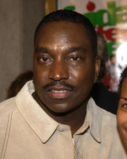 Clifton Powell - best image in filmography.